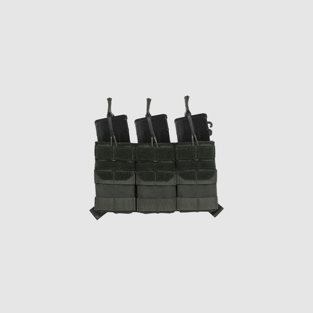 AG3 Placard Triple Mag Pouch (Ranger Green) Agilite, image 1 sur 2