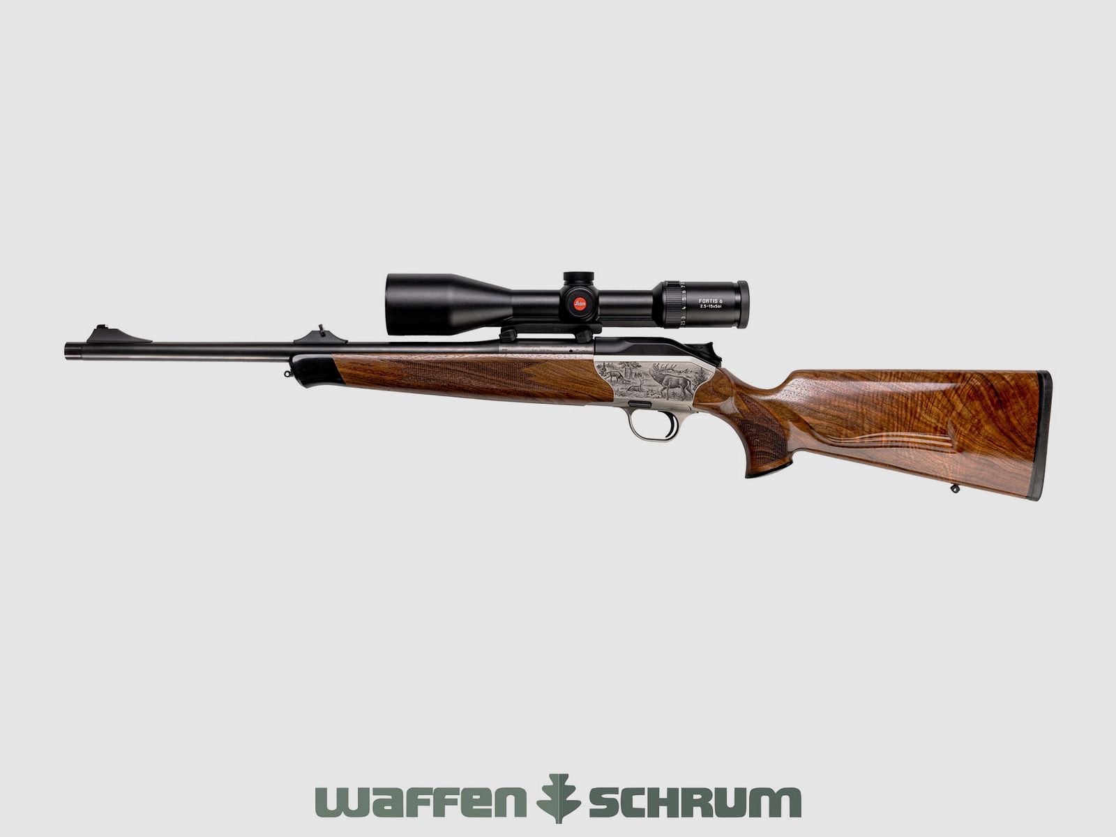 Blaser R8 Luxus Komplettangebot inkl. Optik