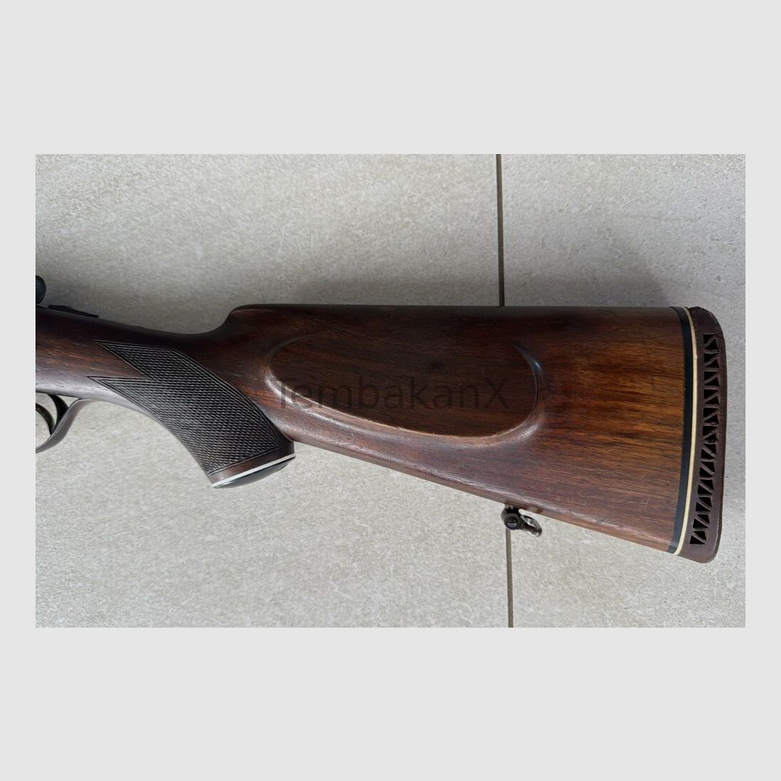 Merkel Suhl Mod. 201 16/70