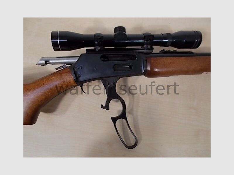 Marlin 30AS mit Tasco 4x32