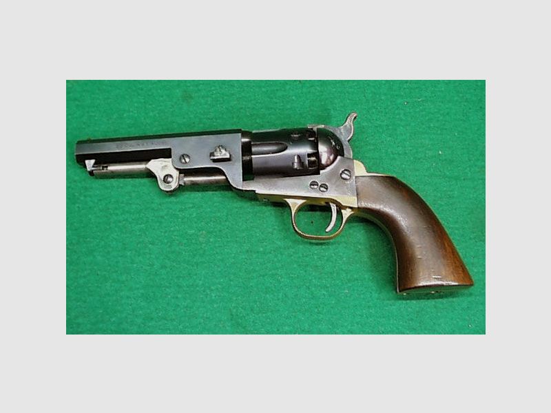 Revolver Armi San Paolo Mod. 1851 Sheriff