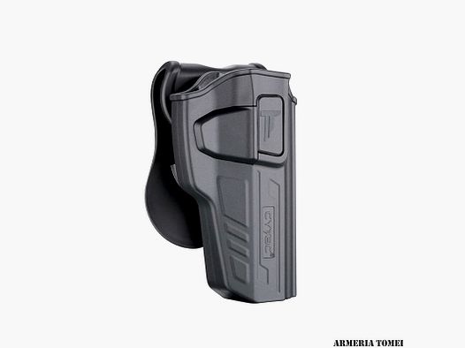 HOLSTER – CYTAC – R-DEFENDER BERETTA 92, BERETTA 92FS, GSG92, GIRSAN REGARD MC