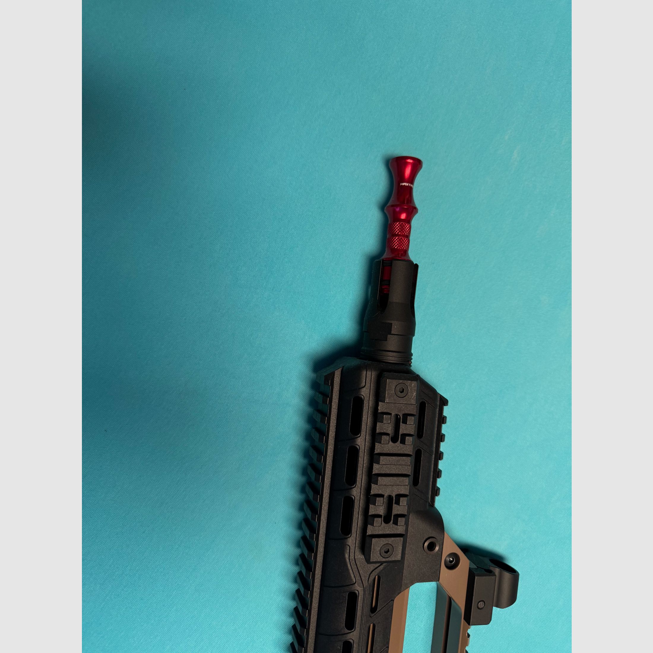 TGR2 bietet die Maxtact MK2 Mod3 Keymod Starke Feder 