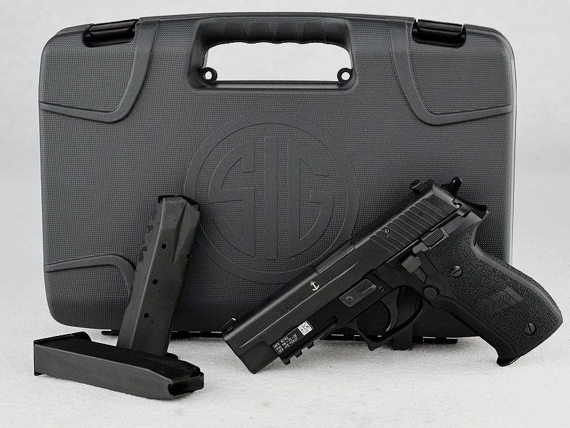 Sig Sauer P226 MK25