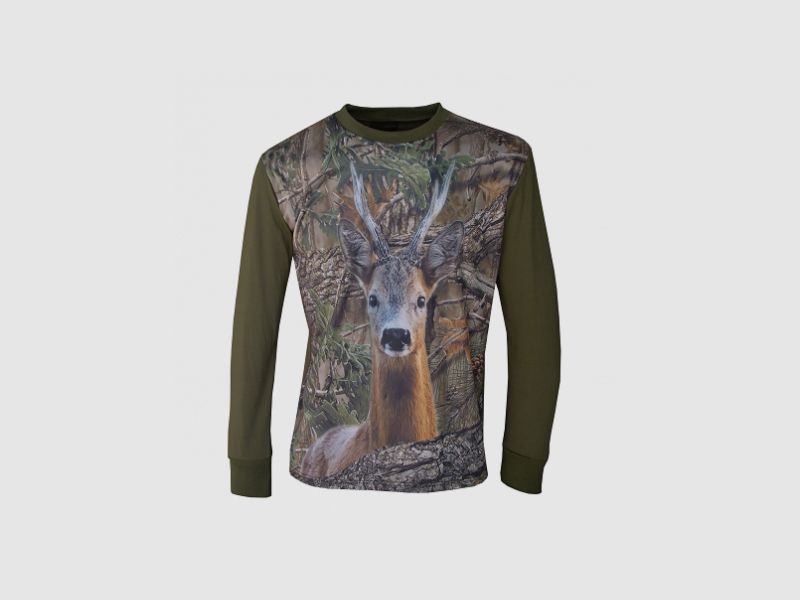 T-Shirt BENISPORT 444 Reh, Bild 1 von 3