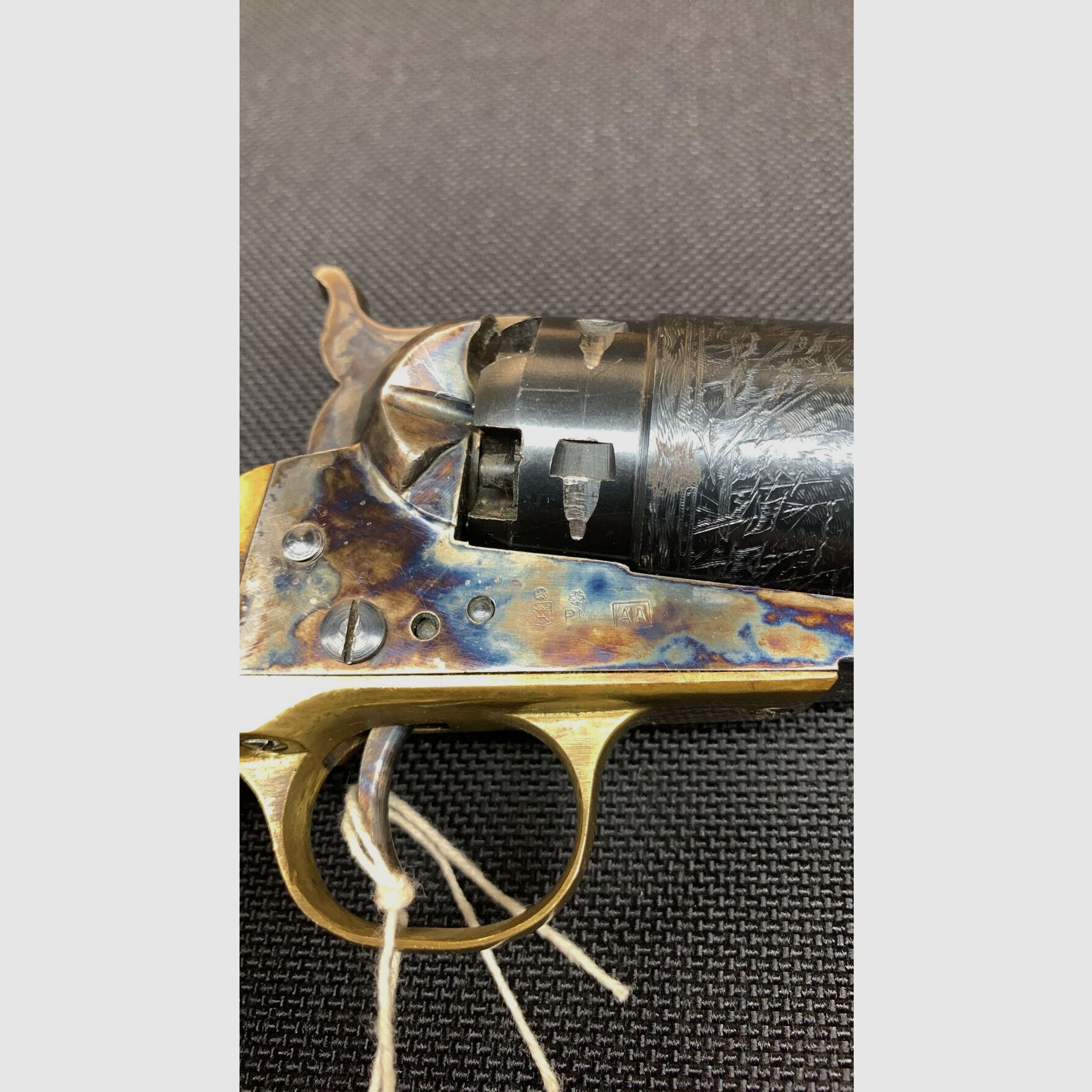 Farms Brescia 1860Army .44(BlackPowder)