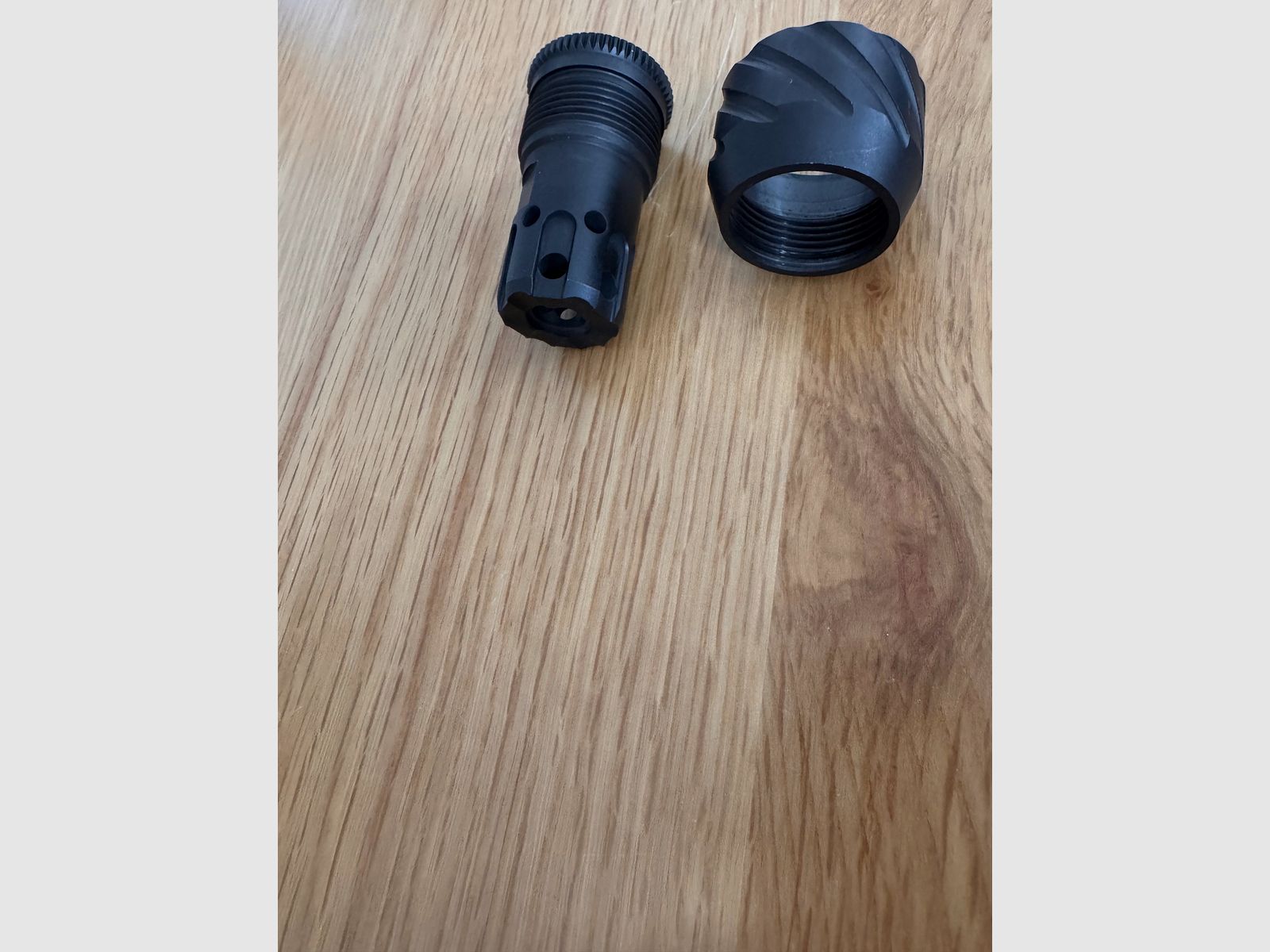 Roedale DeltaBreak 27 - M 17x1 - jak nowy - Kaliber .30-.338