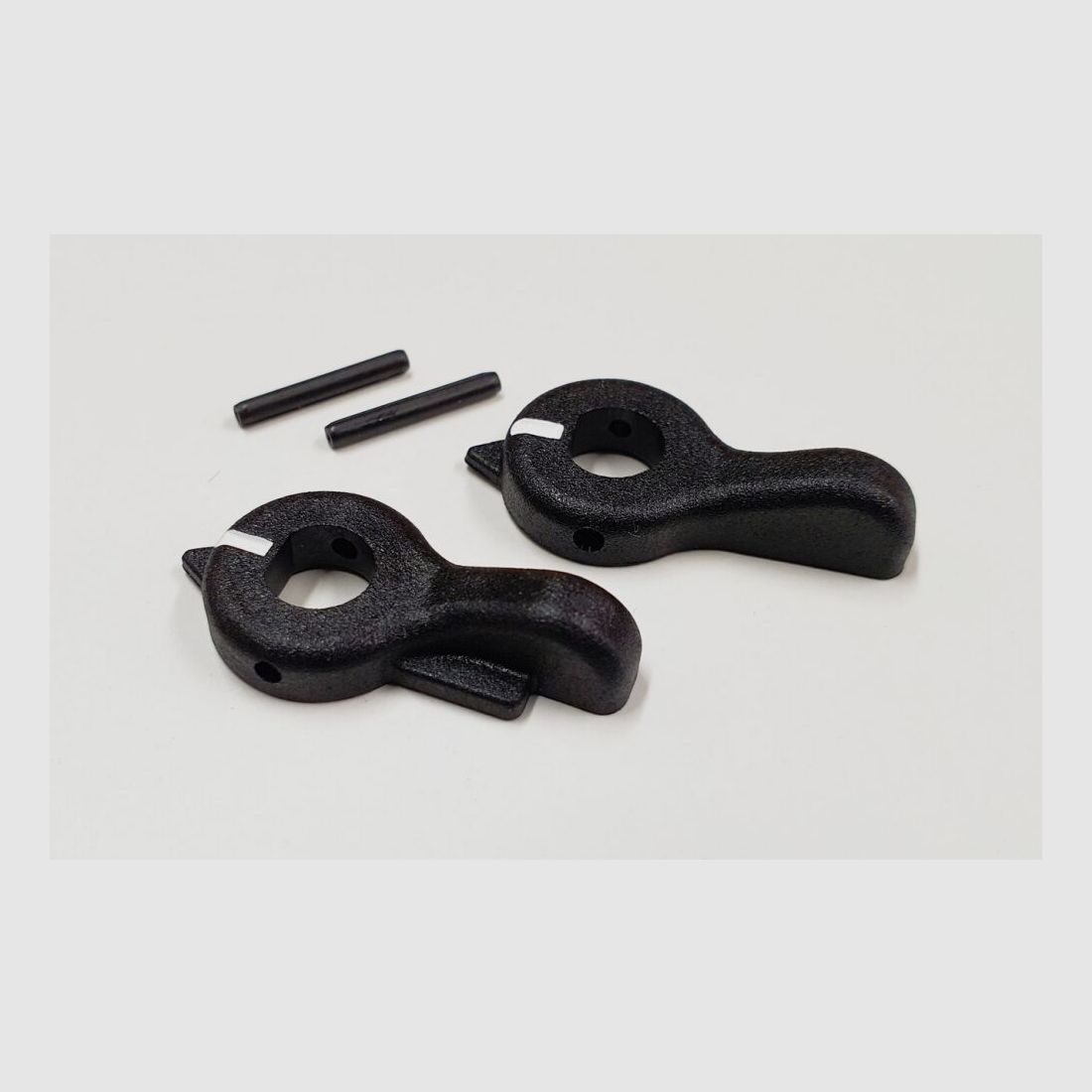 HK interruttore di sicurezza selettore di fuoco aletta di sicurezza MR308 MR223 kit di ricambio selettore ambidestro