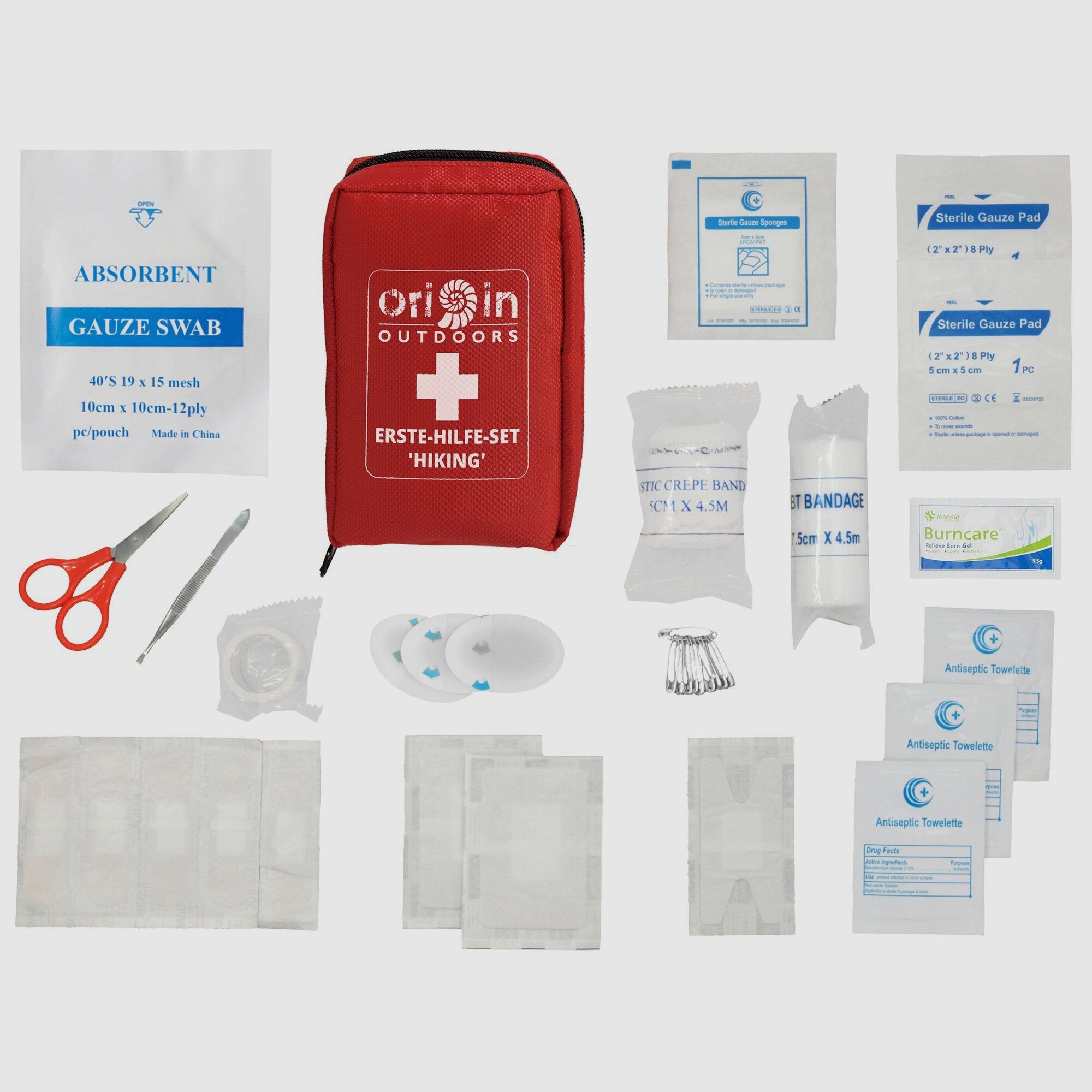 Kit de Primeros Auxilios Hiking, imagen 4 de 5