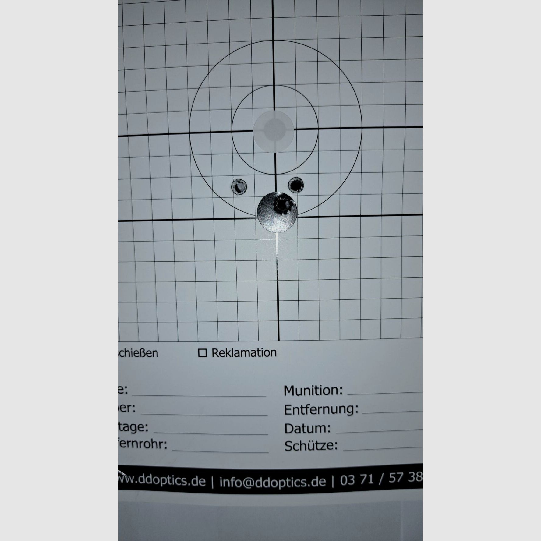 CVA SCOUT TD XP, image 3 sur 3