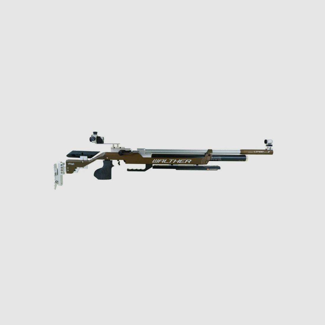 Walther LG400 BAUR SPEZIALE Sonderfarbe