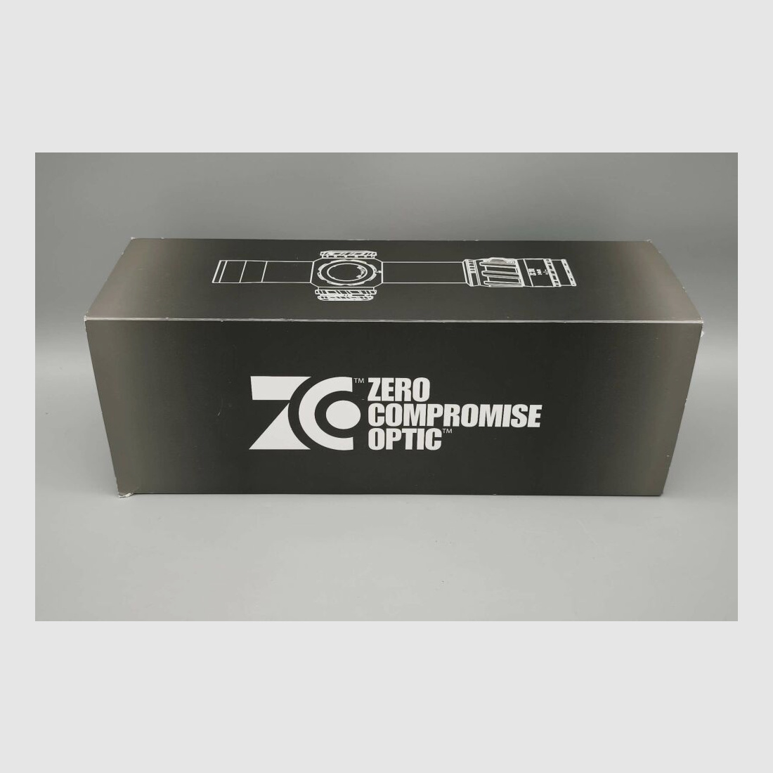 Zero Compromise Optic ZC210 2-10x30 DMR Absehen LPVO Drückjagdglas