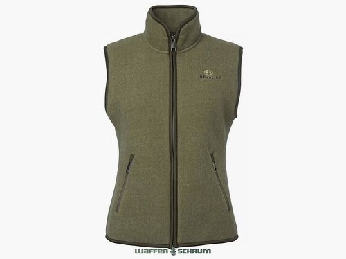 Chevalier Fleecejacke Mainstone Khaki Green
