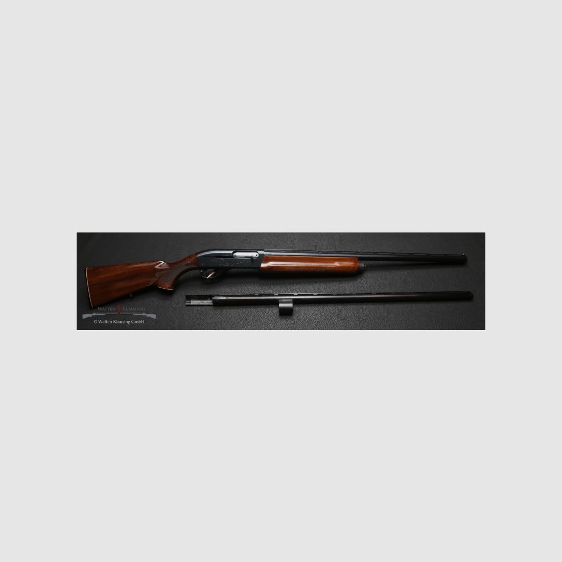 Remington 110 SL Flinte mit Wechsellauf 12/70 Top Zustand