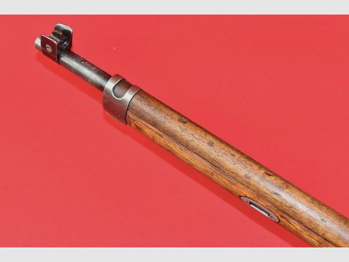 #2641 Carabina Mosin m/28-30, Stato maggiore della Guardia civica, cal. 7,62x53R, immagine 16 di 34