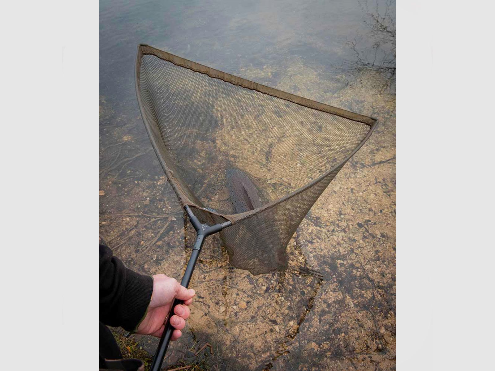 FOX – EOS-X LANDING NET 6ft 42″, image 7 of 7