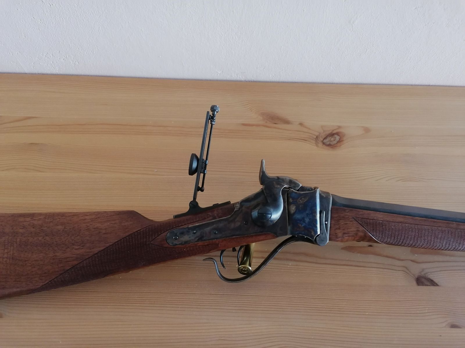 Pedersoli Sharps-Replica Cal. 45-70