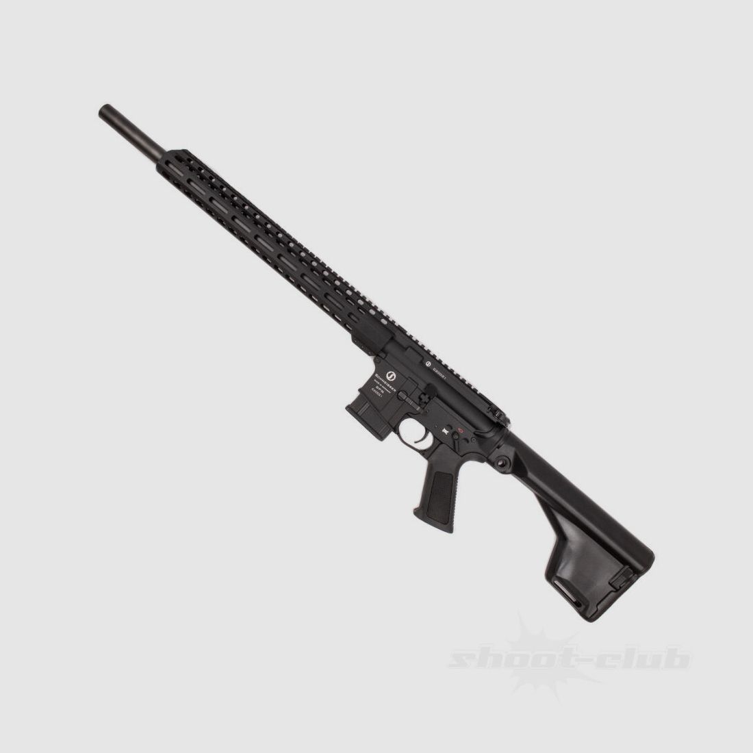 Schmeisser Schmeisser AR15 Ultramatch 20' M-Lok