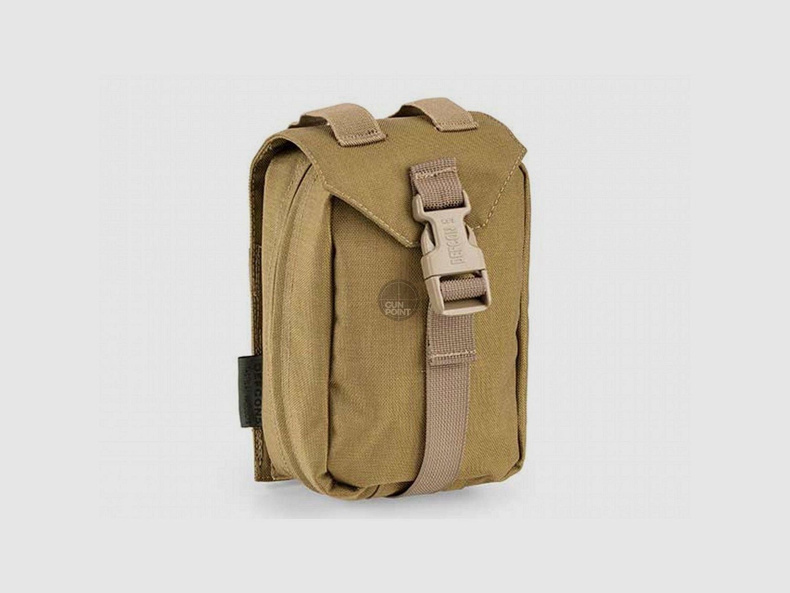 Defcon 5 Quick Release Medical Pouch Erste Hilfe Tasche Coyote TAN