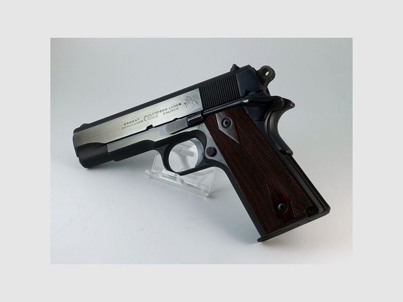 Colt Combat Commander von 1983