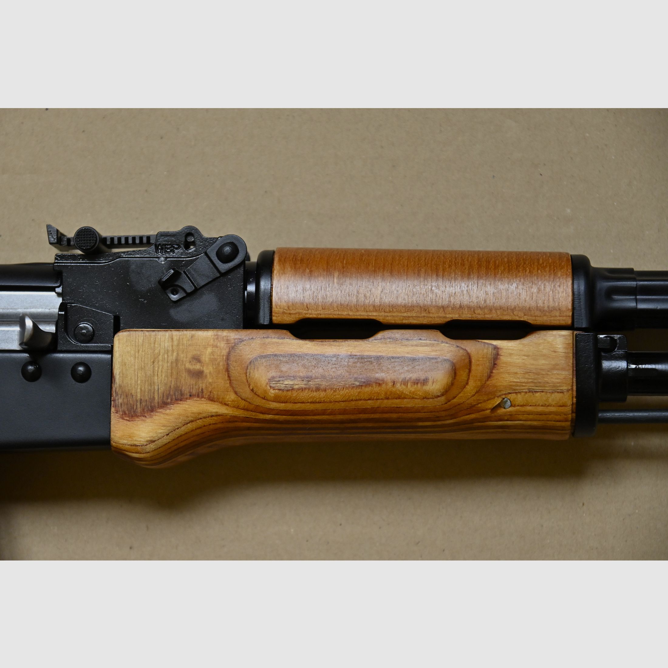 WBP "Jack Holz" - 5.45x39 - semi-automatisch geweer