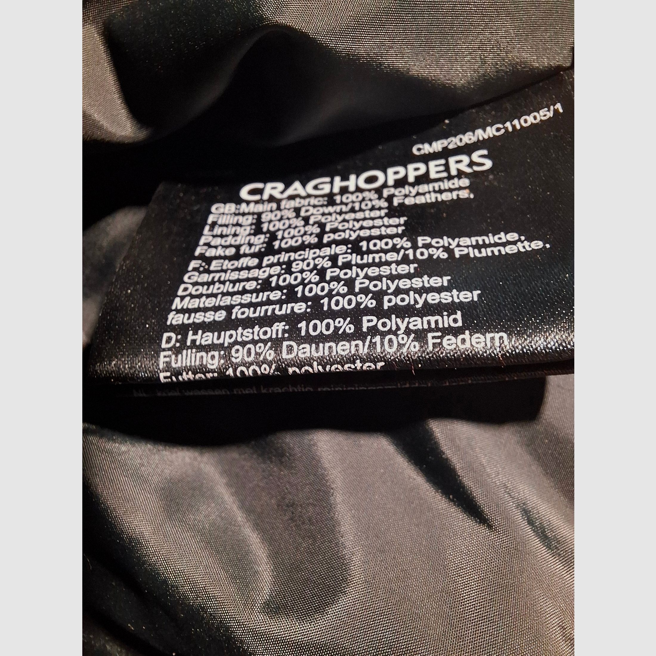 BEAR GRYLLS ARKTIS-JACKE