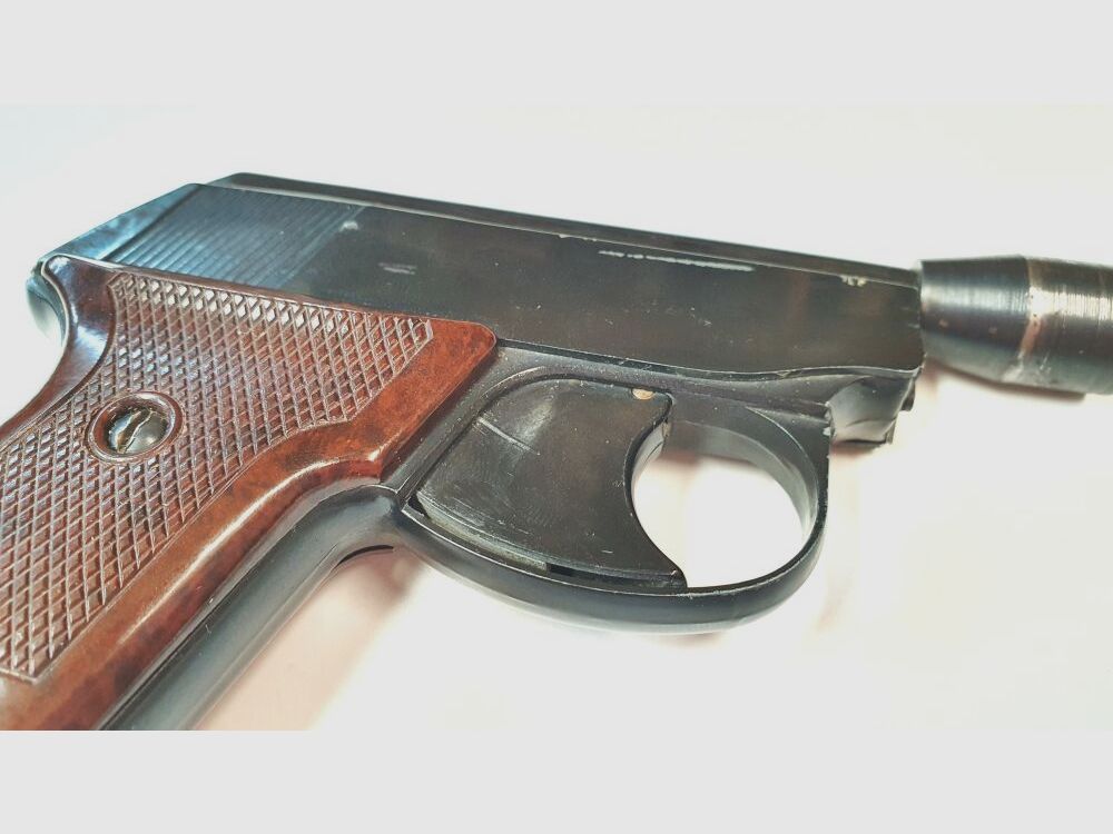 MaRie pistolet alarmowy Perfecta G - 6mm Flobert - bez PTB