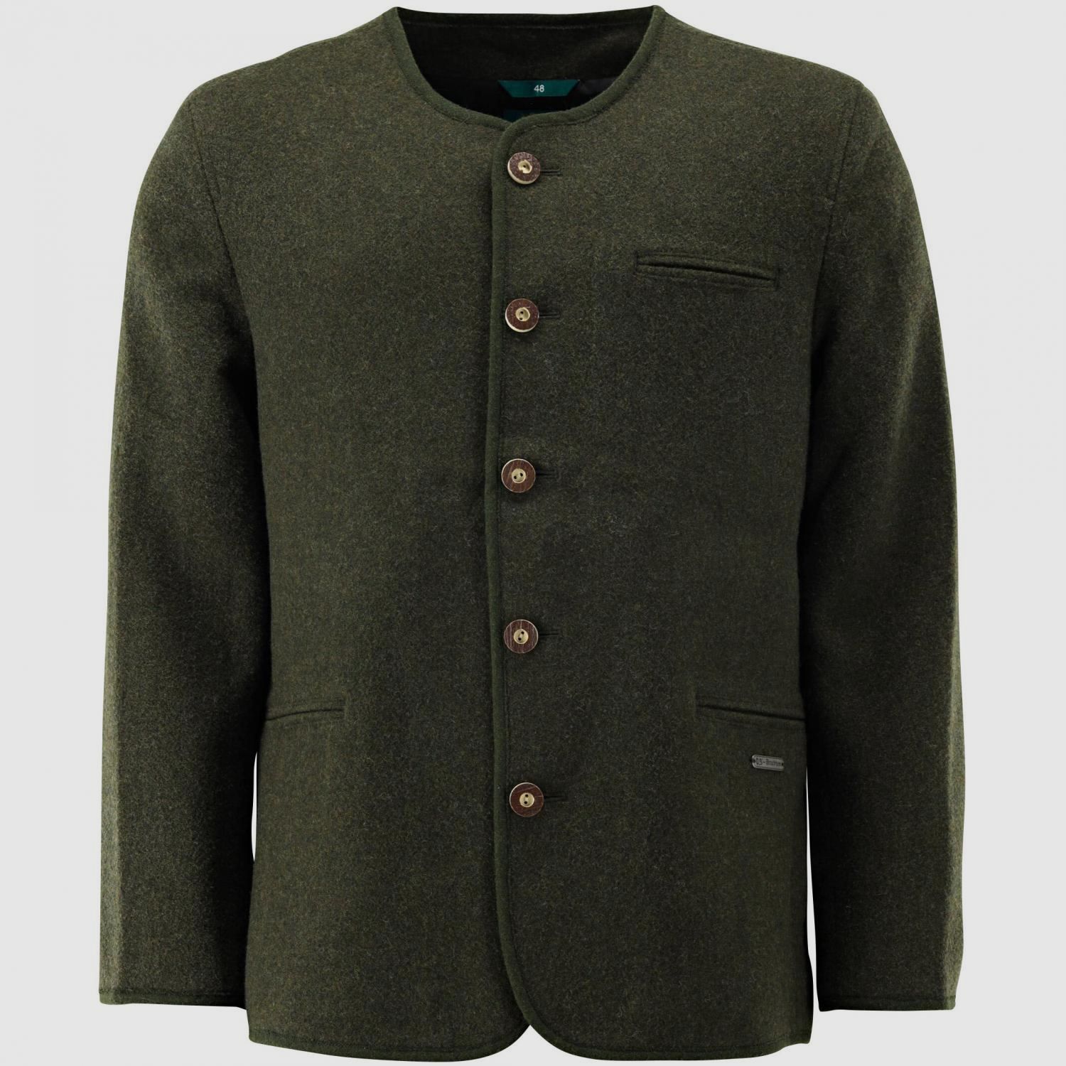 Chaqueta Trachten Slim Fit Huzam