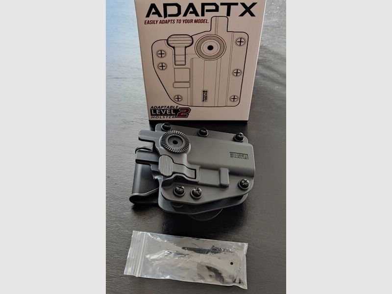 Swiss Arms Universal-Holster AdaptX Level 2
