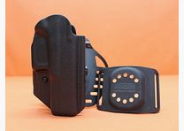 HOGUE HOGUE Holster ARS Stage 1 Carry RH (52019) Glock 19/ 23/ 25/ 32/ 38/ 45 incl. Paddle/ Belt Plate