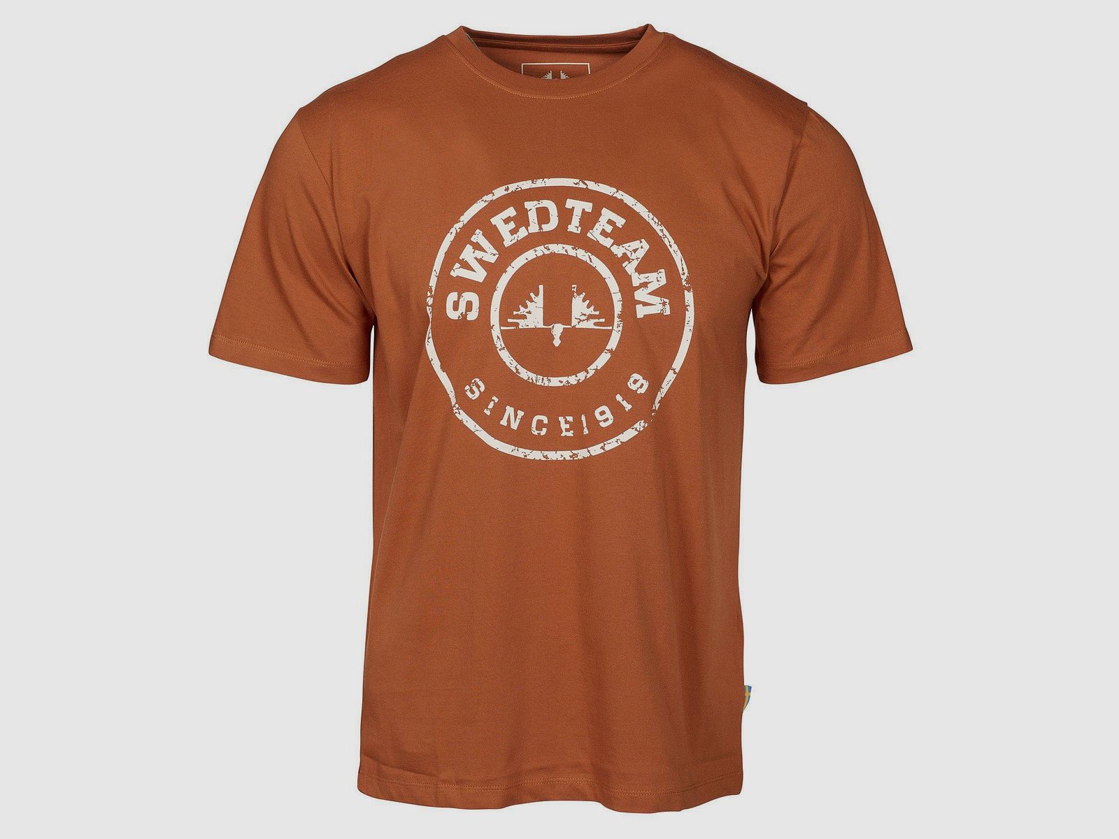 Swedteam Ultra T-Shirt Uomini Swedteam Arancione S