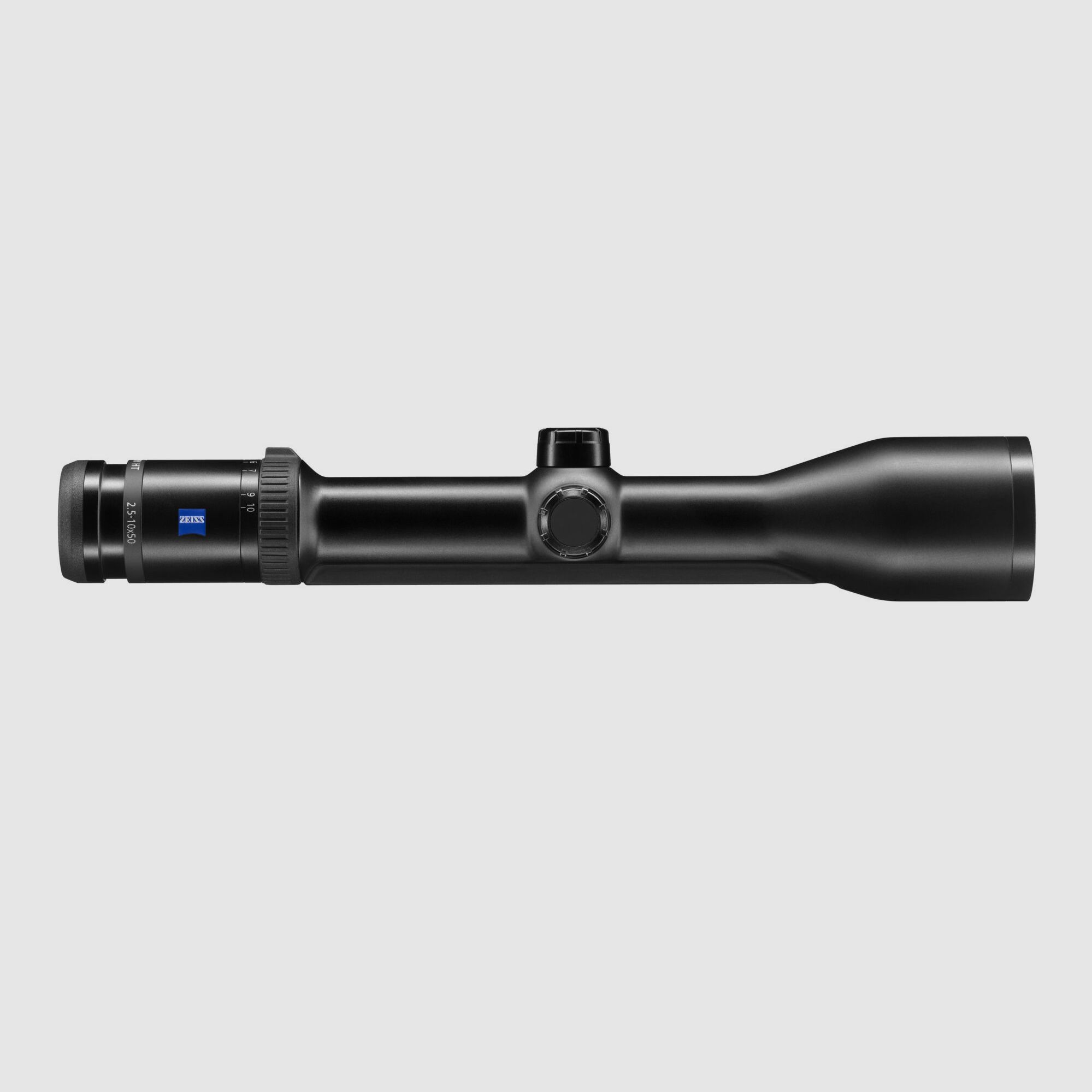 ZEISS Victory HT 2,5-10x50 mit Schiene, Absehen LA4S, Zielfernrohr neuwertig