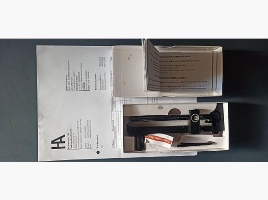 Devil Dog Concepts AR-15 zijlaadgreep