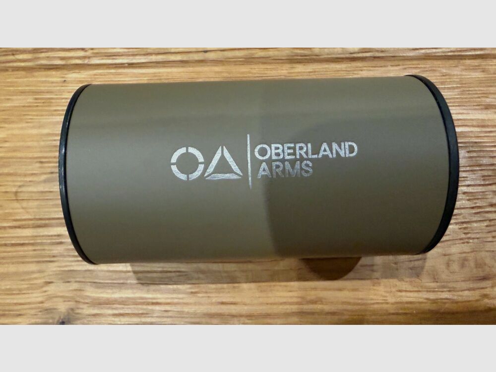 Oberland Arms PR M7 Sport FDE 8" *sportlich zugelassen*