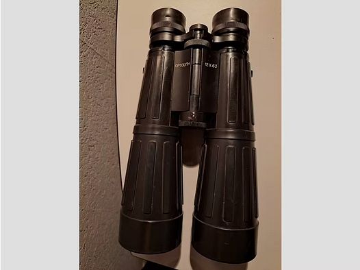 Verrekijker merk "Optolyth-Ceralin" vergroting 12 x 63