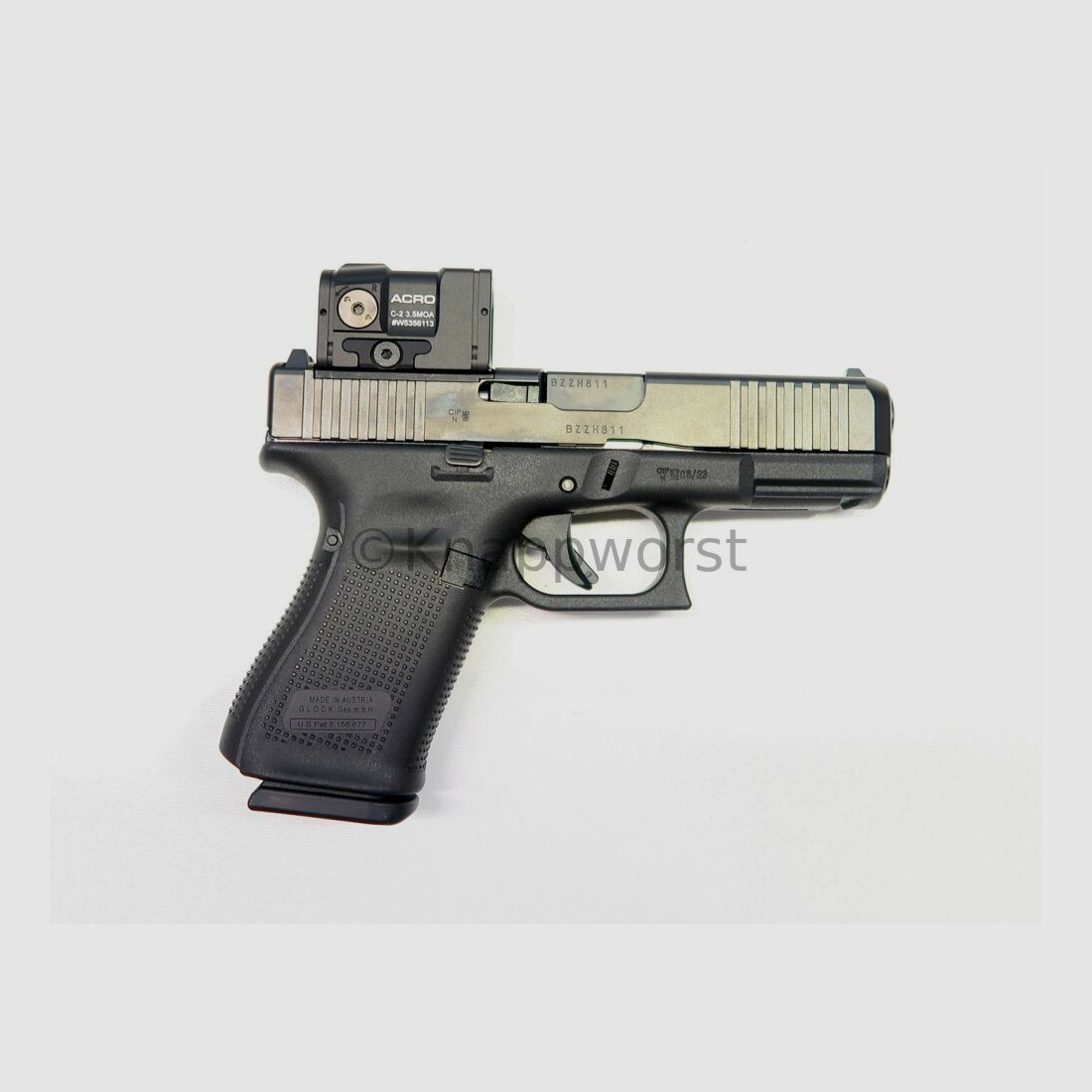 Glock Glock 19 Aimpoint Acro 3,5MOA
