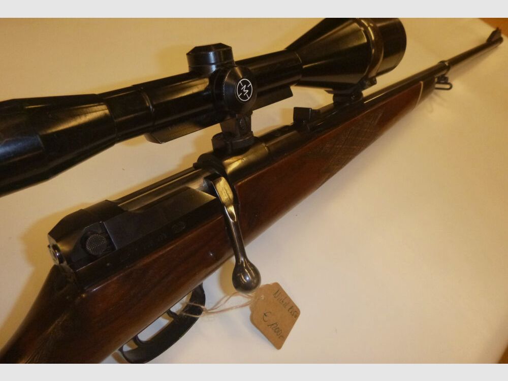 Mauser	 Mod. 66