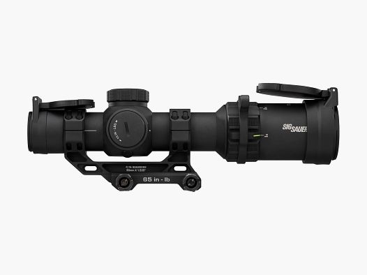 SIG SAUER TANGO-MSR Lunette Compacte | 1-8x24 | BDC8