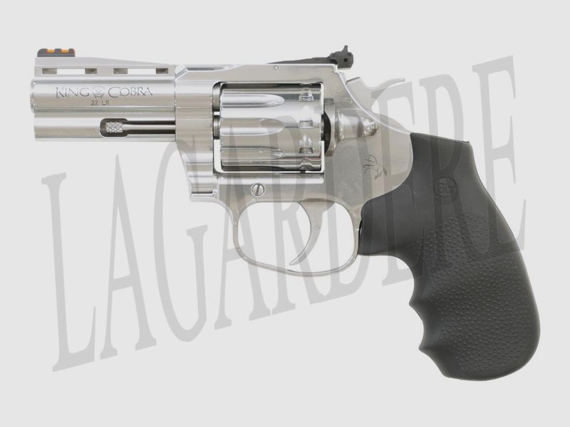 COLT KING COBRA 3" STS (REVOLVER)