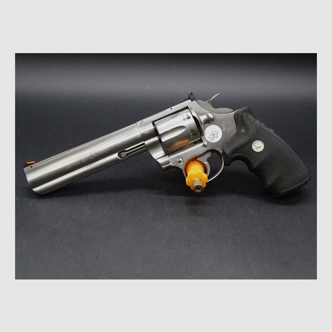 Colt King Cobra 6" calibre .357 Magnum King Cobra