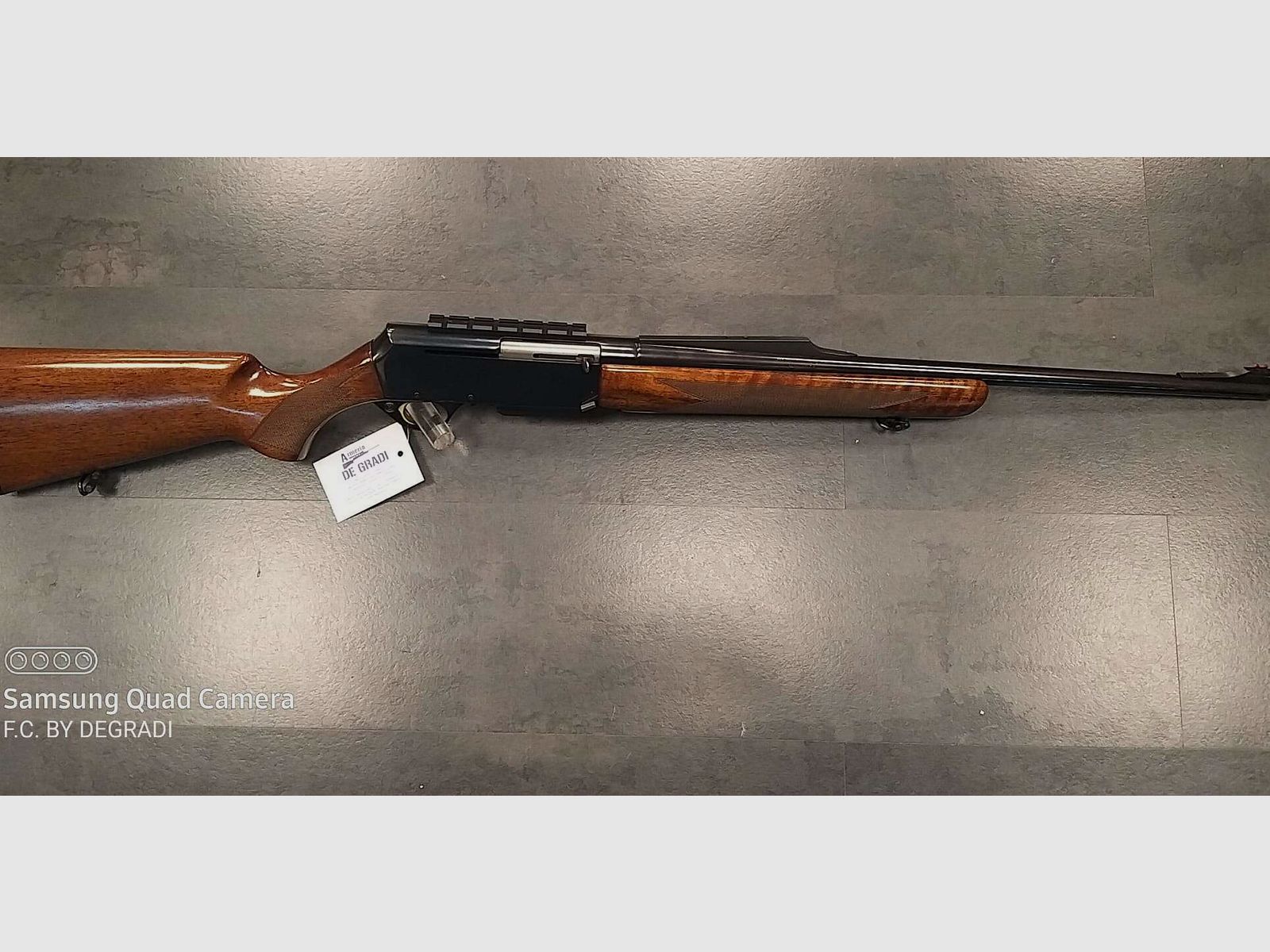 BROWNING BAR II 338 WIN.MAG., Bild 2 von 4