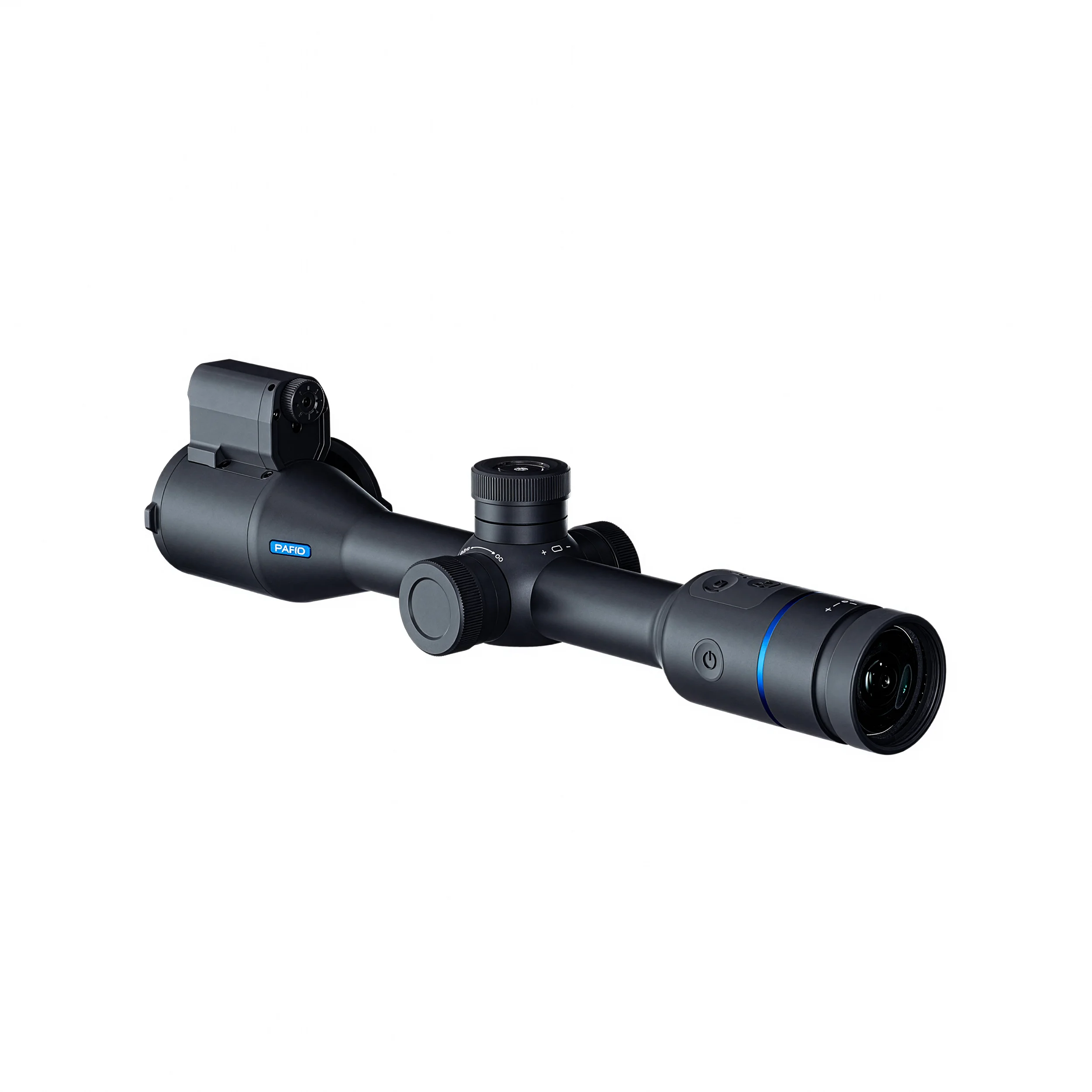 Night vision riflescope PARD Night Stalker 4K eX 70 mm + IL1 module, rangefinder and infrared illuminator 940 nm (NS4E-70+IL1 940), image 4 of 12