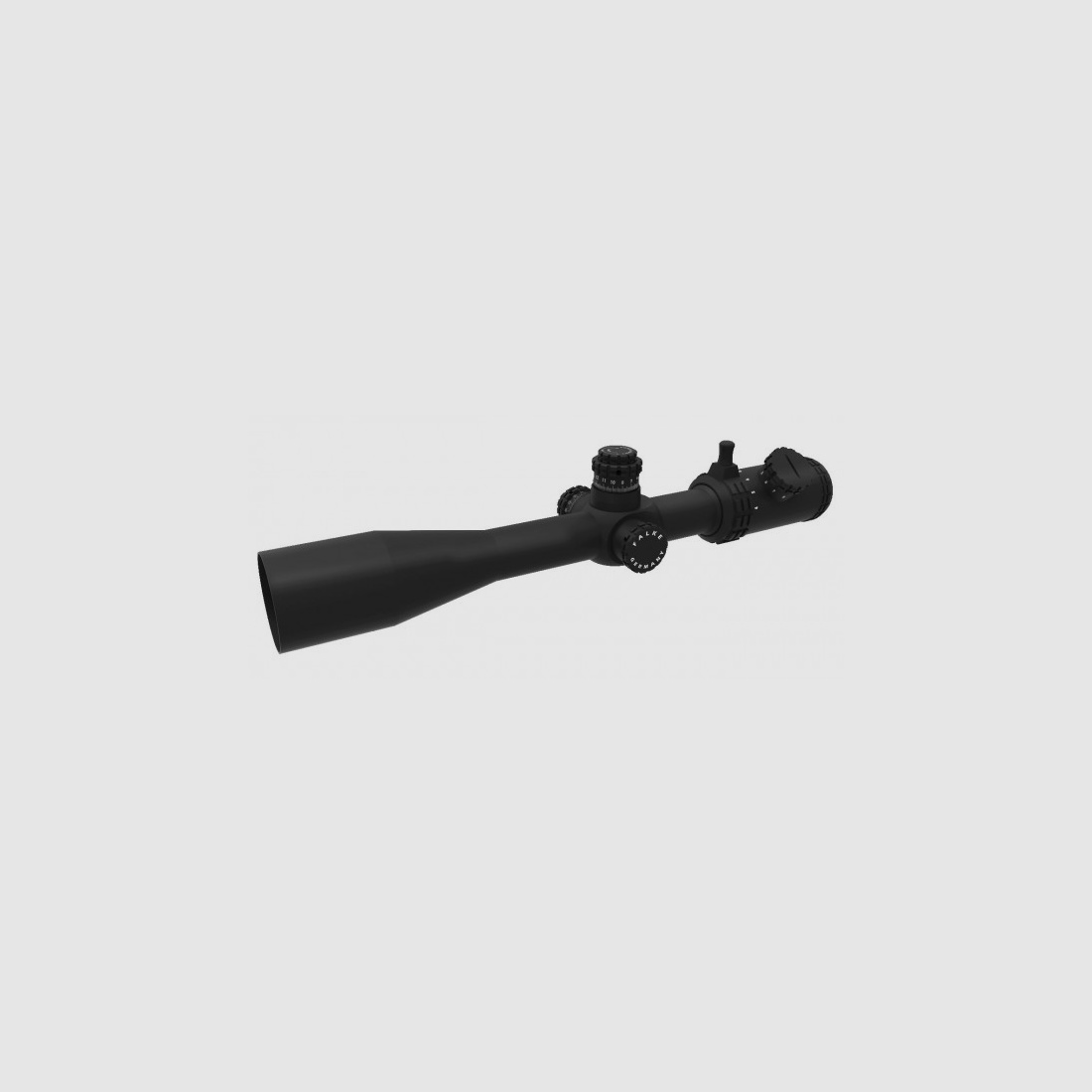 FALKE 4-16 x 44 SPORT / TAC - MIL-DOT-LEUCHTABSEHEN