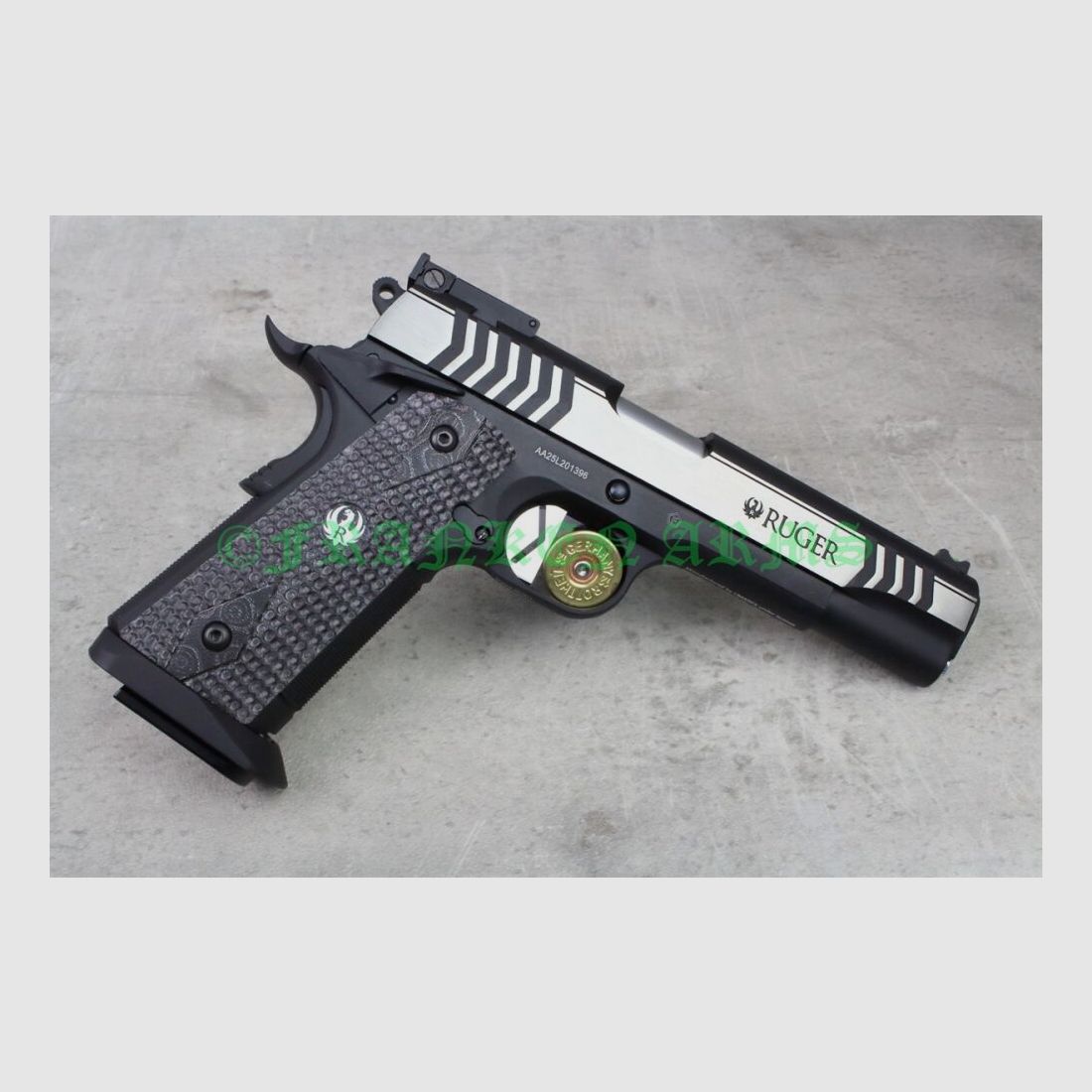 Ruger SR1911 Competition 4,5mm BB CO2 5.8407