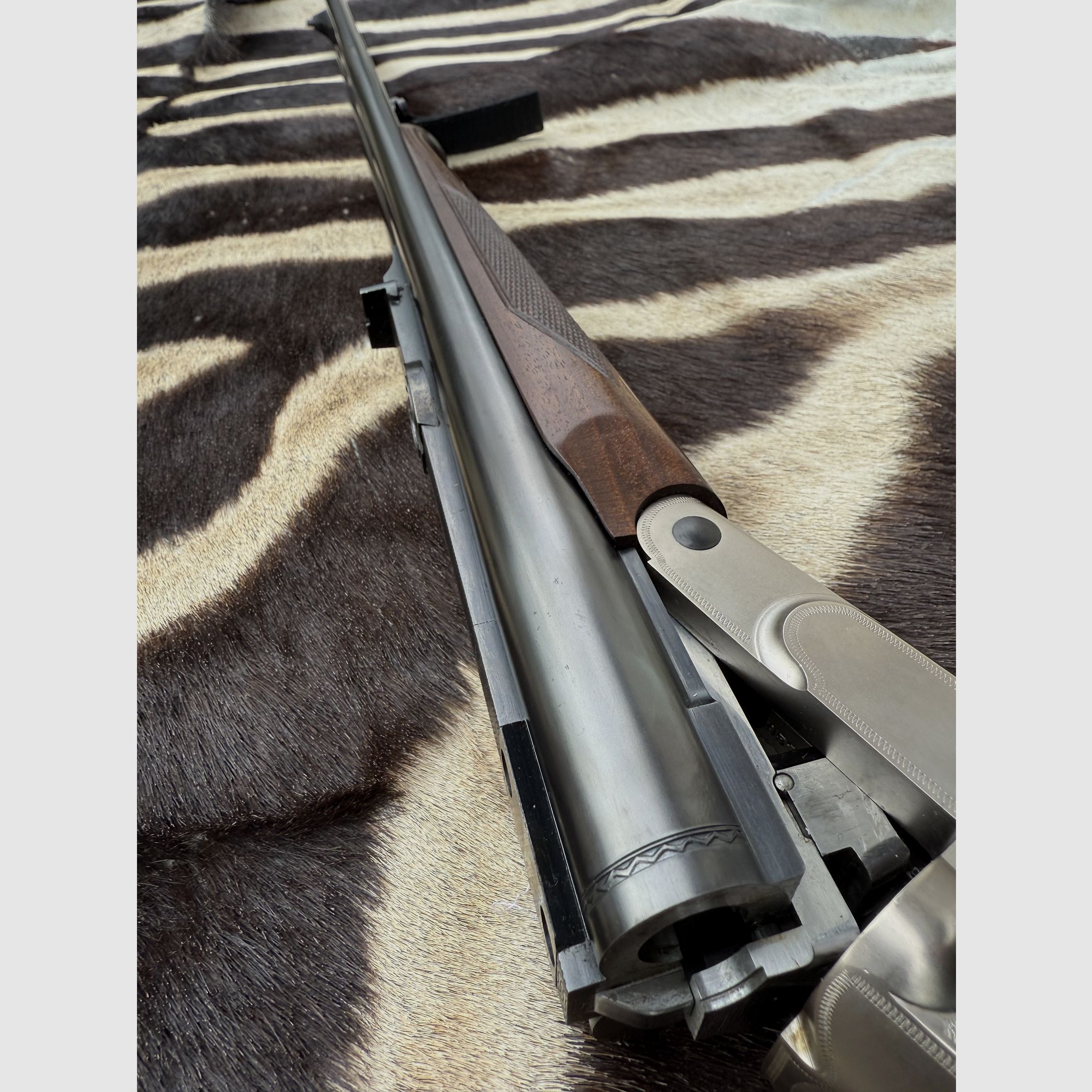 KRIEGHOFF CLASSIC DOPPELBÜCHSE 9,3 x 74 R