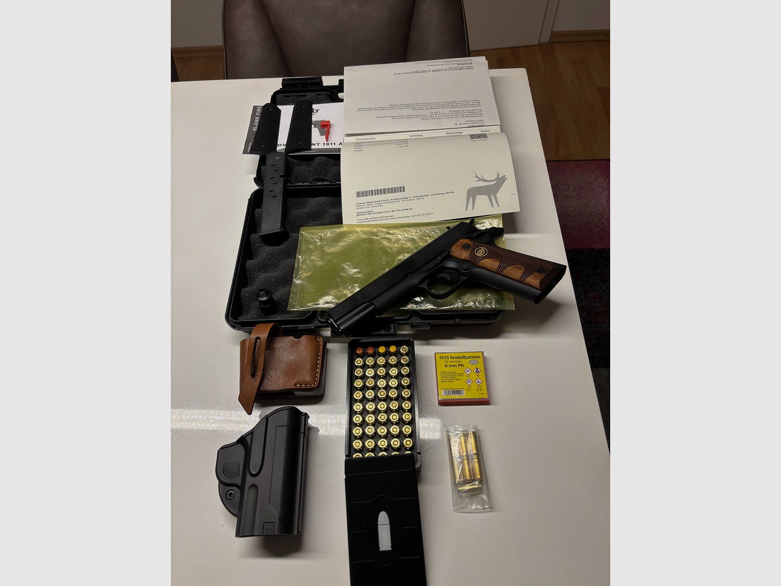 Colt Government 1911 A1