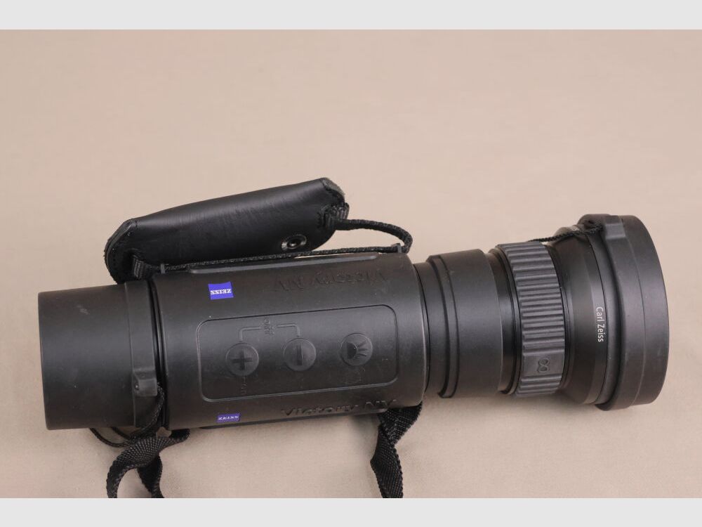 Zeiss Victory NV 5,6x62 T* // Nachtsichtgerät // Mit Tragetasche