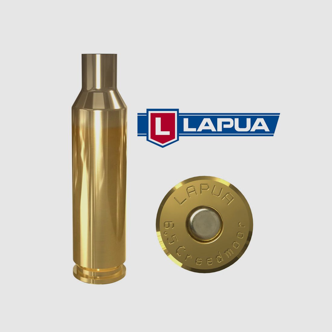 LAPUA Hülse 8x57 IS 100 Stück