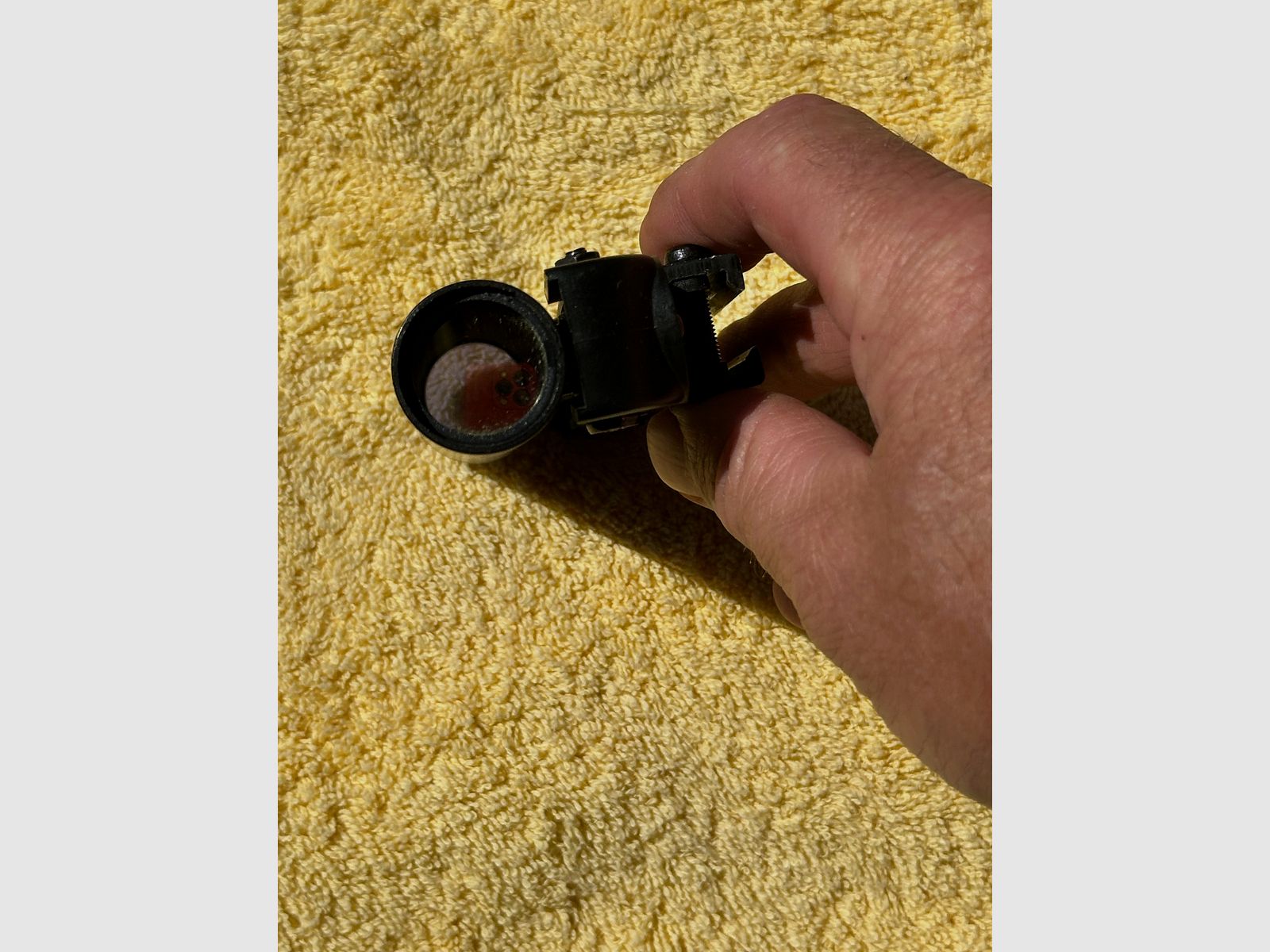 Leuchtpunktvisier Norconia R 201-1L