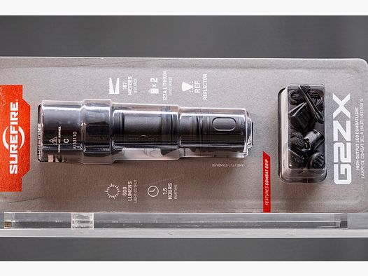 Surefire G2ZX